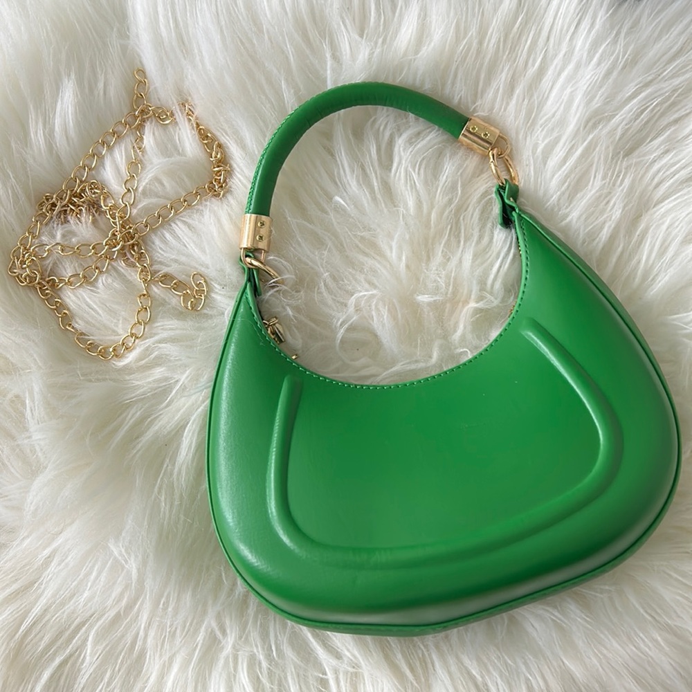 Fashion Boho Small Bag Top Handle Chain